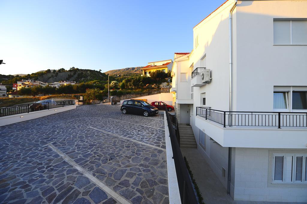 The One Resort Podstrana Exterior photo